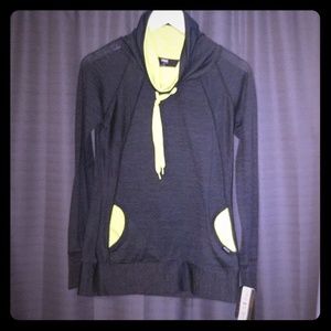 Lightweight sweatshirt